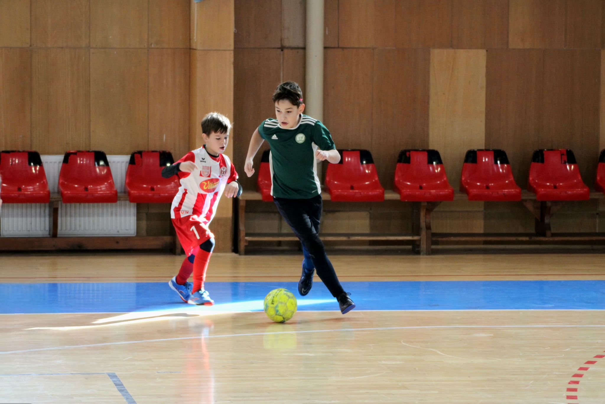 U10 – 18.01.2025  ŠH Hrnčiarovce nad Parnou