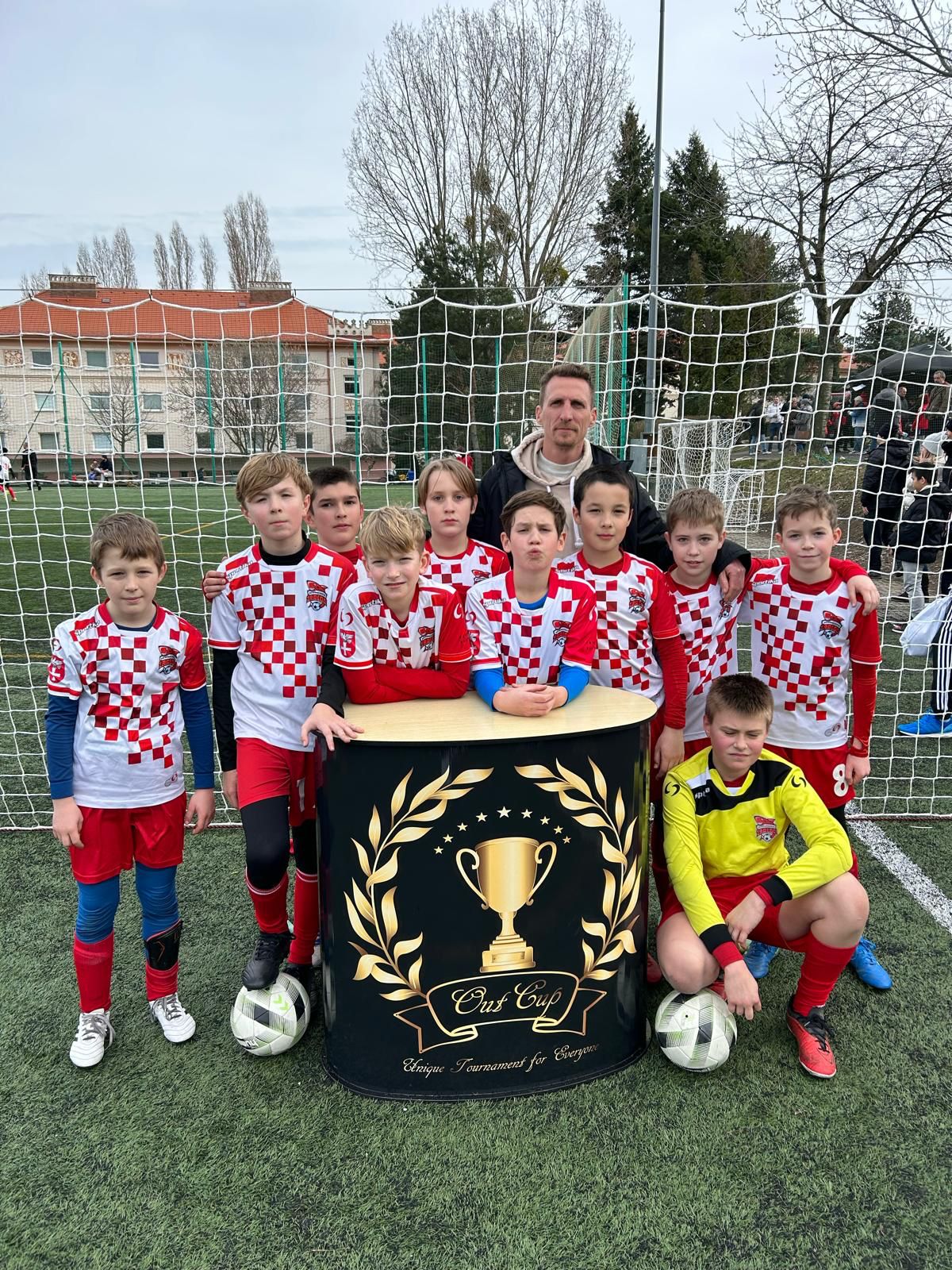 U10 – 17.03.2024  Bratislava UT Mladá garda